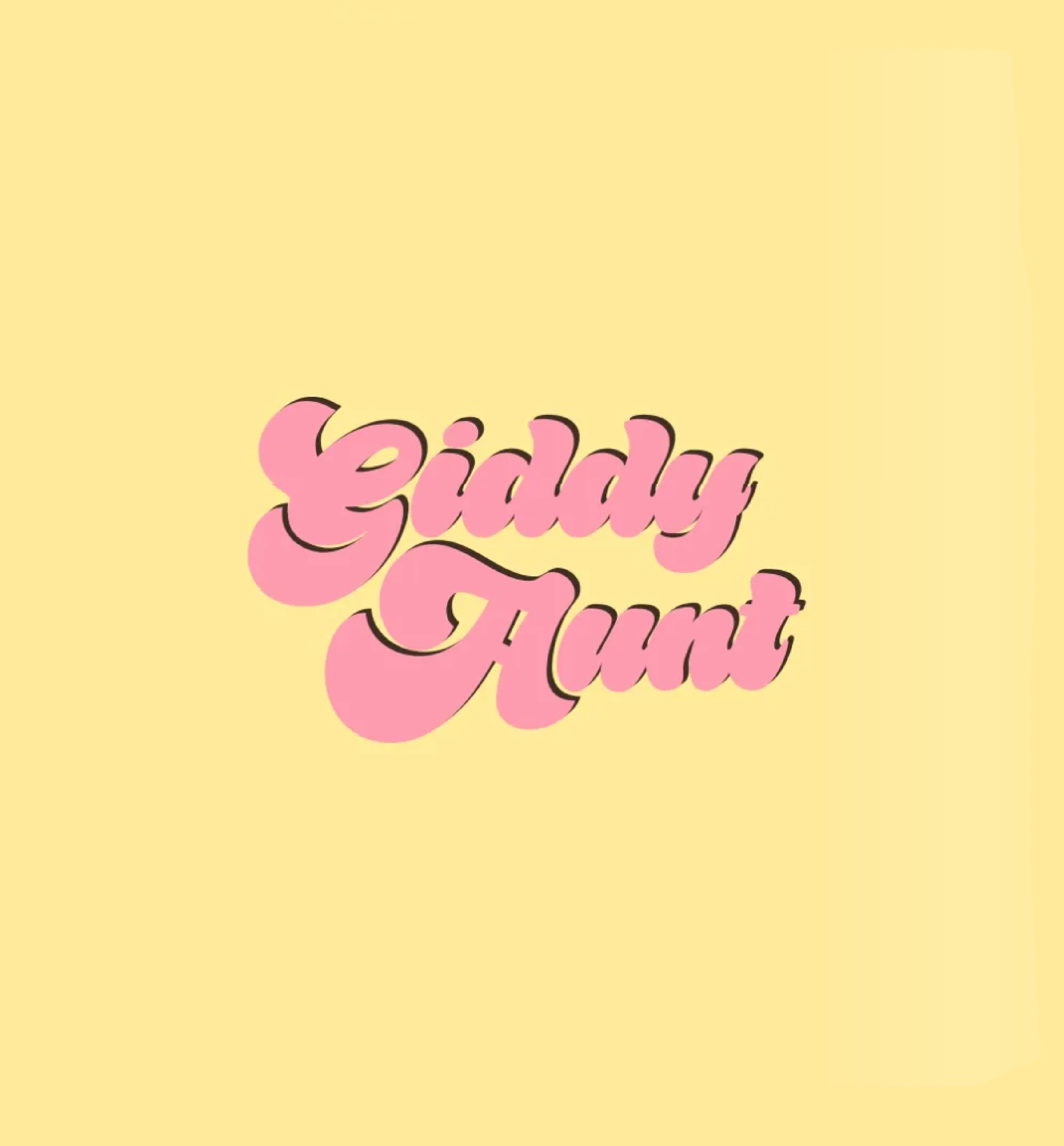 Giddy Aunt logo